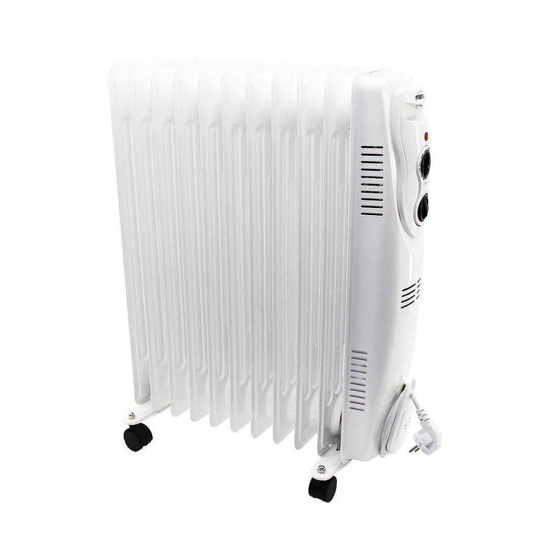 Marsstar B-08f Elektrik Yağlı Radyatör