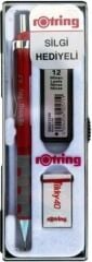 Rotring T07 Tikky & Uç & 0,7 mm Kırmızı Versatil Kalem Seti