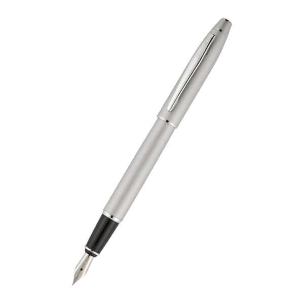 Scrikss 35 Mat Krom Lux Kutuda Dolma Kalem