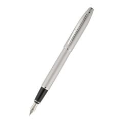 Scrikss 35 Mat Krom Lux Kutuda Dolma Kalem