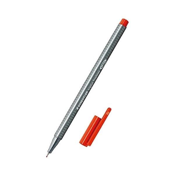 Staedtler Kırmızı Tükenmez Kalem