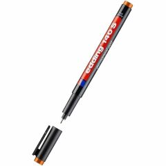 Edding ED-140S Turuncu Asetat Kalemi