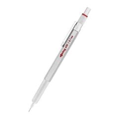 Rotring 600 0,7 mm Krom Mekanik Kurşun Kalem