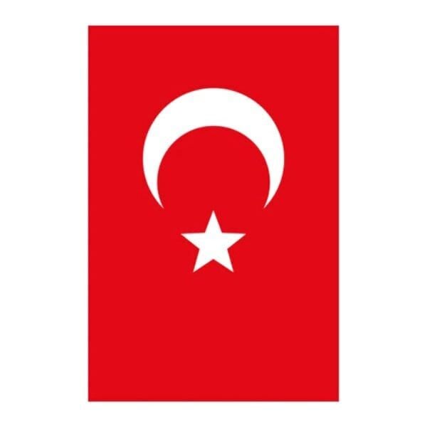Buket BKT-110 150x225 cm Türk Bayrağı