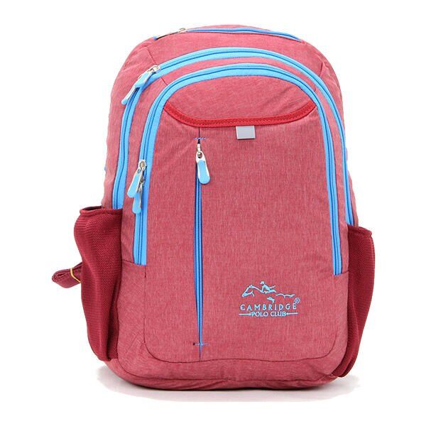 Cambridge PLCAN1719 Bordo Polo Sırt Çanta