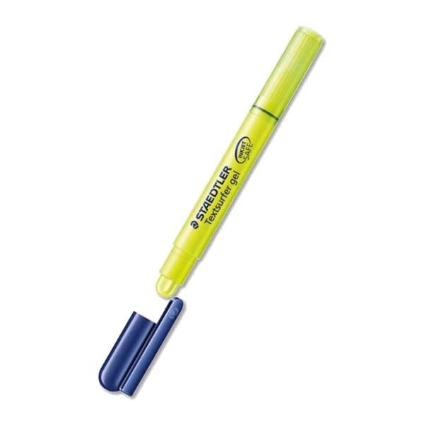 Staedtler 264-1 Textsurfer Sarı Fosforlu Kalem