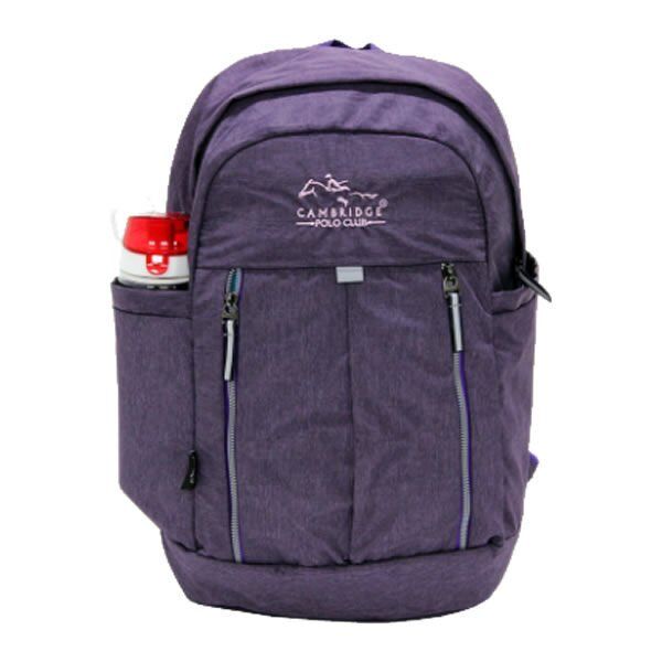 Cambridge PLCAN1669 Mor Polo Sırt Çanta