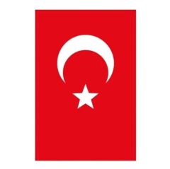 Buket BKT-113 400x600 cm Türk Bayrağı