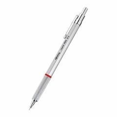 Rotring Rapid Pro 0,5 mm Krom Mekanik Kurşun Kalem