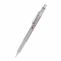 Rotring 600 0,5 mm Krom Mekanik Kurşun Kalem