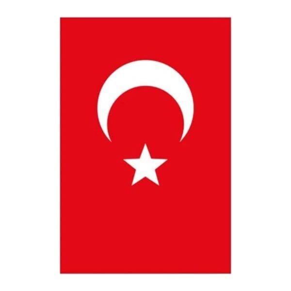 Buket BKT-111 200 x 300 Cm Türk Bayrağı