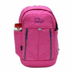 Cambridge PLCAN1669 Pembe Polo Sırt Çanta