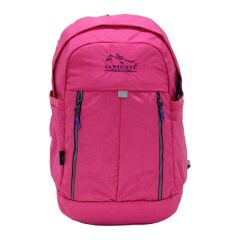 Cambridge PLCAN1669 Pembe Polo Sırt Çanta