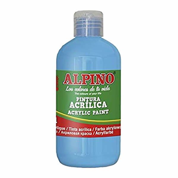 Alpino DV-030 250 ml Mavi Akrilik Boya