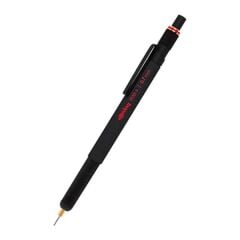 Rotring 800 0,7 mm Siyah İki Fonksiyonlu Kalem