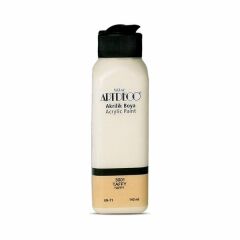 Artdeco 3001 140 ml Taffy Akrilik Boya