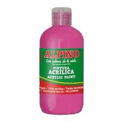 Alpino DV-025 250 ml Pembe Akrilik Boya