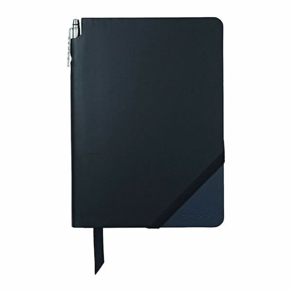 Cross AC273-2M Jotzone Medium Siyah & Mavi Defter