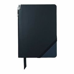 Cross AC273-2M Jotzone Medium Siyah & Mavi Defter
