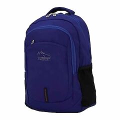 Cambridge PLCAN1648 Mavi Polo Sırt Çanta