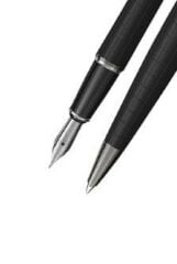 Scrikss 38 Mat Siyah Dolma Kalem & Tükenmez Kalem