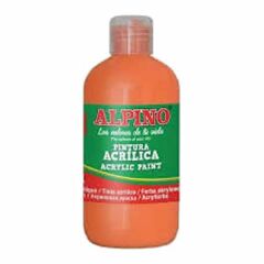 Alpino DV-022 250 ml Turuncu Akrilik Boya