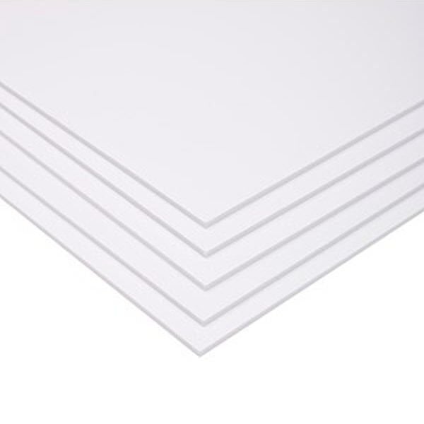 Kraf 1014 100 X 140 5 Mm Köpüklü Beyaz Maket Kartonu