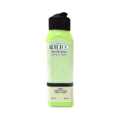 Artdeco 3666 140 ml Limon Yeşil Akrilik Boya