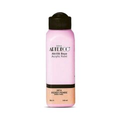 Artdeco 3674 140 ML Bebek Pembe Akrilik Boya