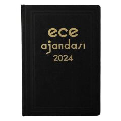 Ece 17x25 Anadolu Ticari 2024 Ajanda