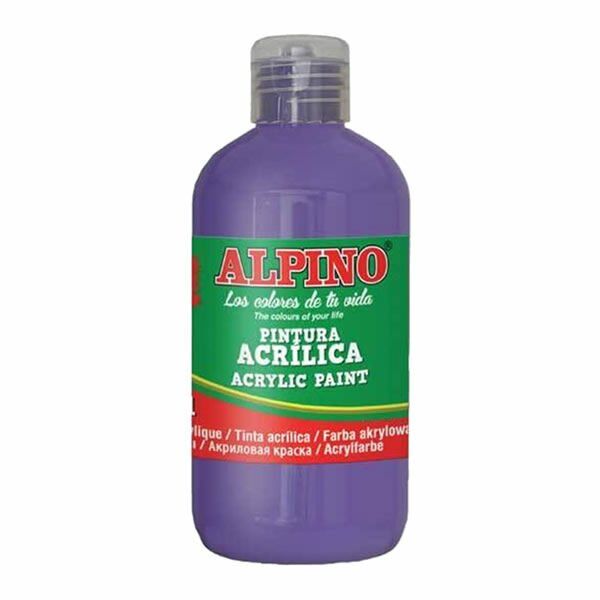 Alpino DV-032 250 ml Mor Akrilik Boya