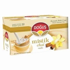 Doğuş 20 li Mistik Süzen Bitki Çayı