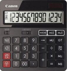 Canon AS-240 14 Haneli Masaüstü Hesap Makinesi