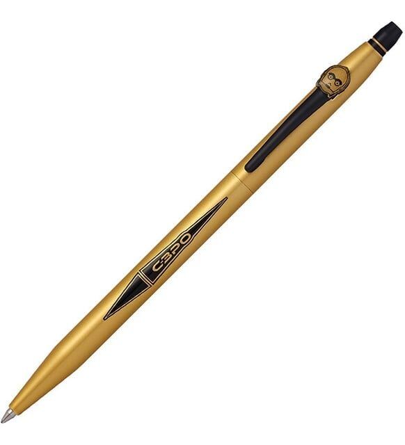 Cross Clıck C3Po Jel Tükenmez Kalem
