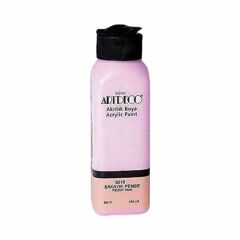 Artdeco 3018 140 ml Sakayık Pembe Akrilik Boya