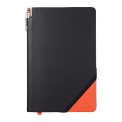 Cross AC273-1M Jotzone Medium Siyah & Turuncu Defter
