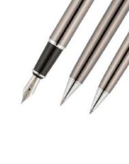 Scrikss 35 Titanıum 3lü Dolma&Tükenmez&Versatil Kalem Seti