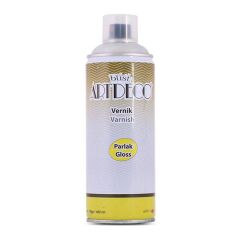 Artdeco 400 Ml Parlak Sprey Vernik