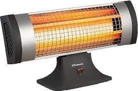 Conti CQS-4000 Blaze 1600W Quartz Isıtıcı