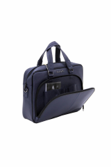 Cambridge Polo Plevr50023 Lacivert Evrak Çantası