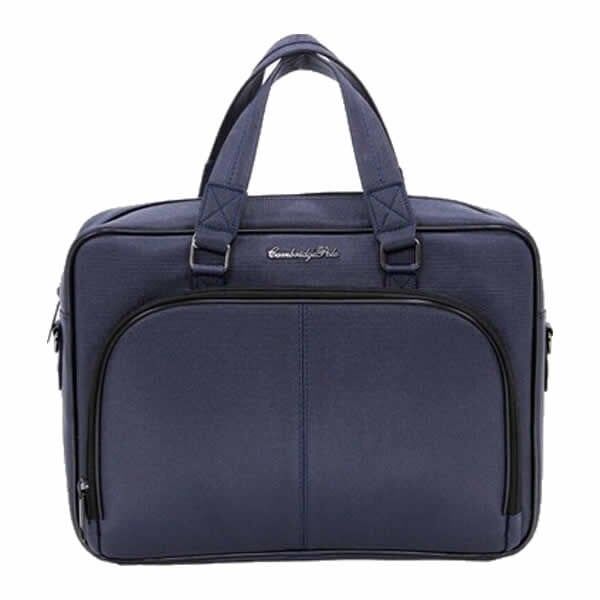 Cambridge Polo Plevr50023 Lacivert Evrak Çantası