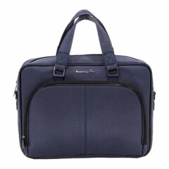 Cambridge Polo Plevr50023 Lacivert Evrak Çantası
