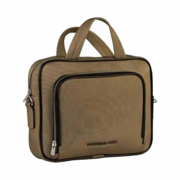 Cambridge Polo Plevr50025 Hakı/Vızon Evrak Çantası