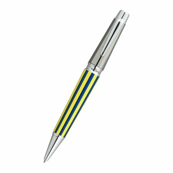 Pierre Cardin Pc911 Force Sarı-Lacivert Tükenmez Kalem