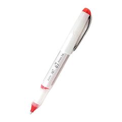 Zebra Ar7 0.7 Mm Kırmızı Roller Kalem