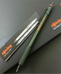 Rotring 600 Mekanik Yeşil Tükenmez Kalem