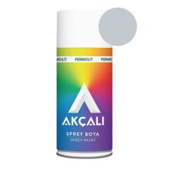 Akçalı 002 400 ml Satin Vernik Sprey Boya