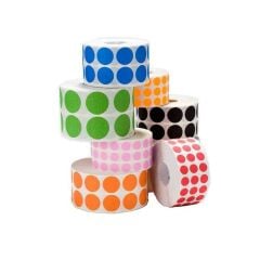 Tanex STC-517 30 mm 2 li Bold Harf Etiketi