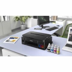 Canon Pixma G2411 Orjinal Mürekkep Tanklı Yazıcı