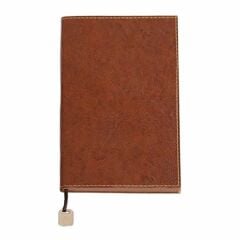 Yağmur YLD-407 13x21 cm Yumuşak Kapaklı Madalyonlu Defter